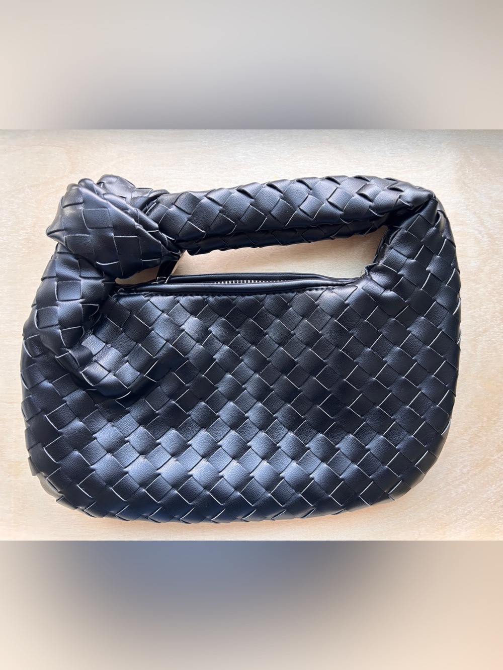 Sugar Monday Flynn Bag - Black